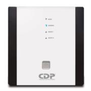 CDP - Regulador de Voltaje CDP 2400/1800W 8 Contactos