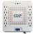 CDP - Regulador de Voltaje CDP 1800VA/1000W 8 Contactos