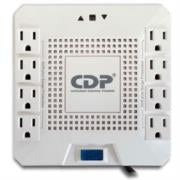 CDP - Regulador de Voltaje CDP 1800VA/1000W 8 Contactos