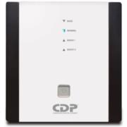 CDP - Regulador de Voltaje CDP 3000VA/2400W 8 Contactos