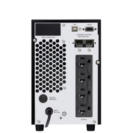 CDP - UPS CDP UPO11-2 AXTorre On-Line 2000VA/2000W Alimentación NEMA 5-20P 8 Contactos NEMA 5-15/20R Display LCD
