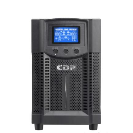CDP - UPS CDP UPO11-2 AXTorre On-Line 2000VA/2000W Alimentación NEMA 5-20P 8 Contactos NEMA 5-15/20R Display LCD