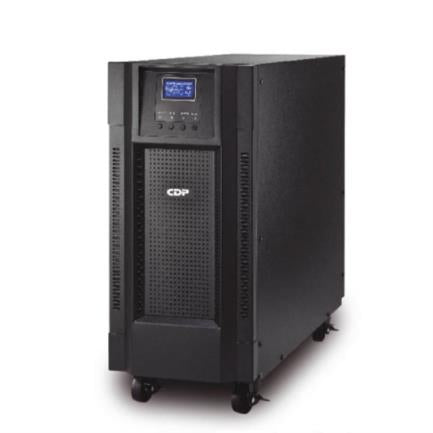 CDP - UPS CDP UPO22-6 AX Torre On-Line 6000VA/6000W Alimentación 220VCA Voltaje de Salida programable 104VCA  a 240VCA