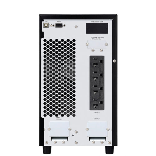 CDP - UPS CDP UPO11-3 AXTorre On-Line 3000VA/3000W Alimentación NEMA 5-30P 8 Contactos NEMA 5-15/20R NEMA L5-30R Display LCD