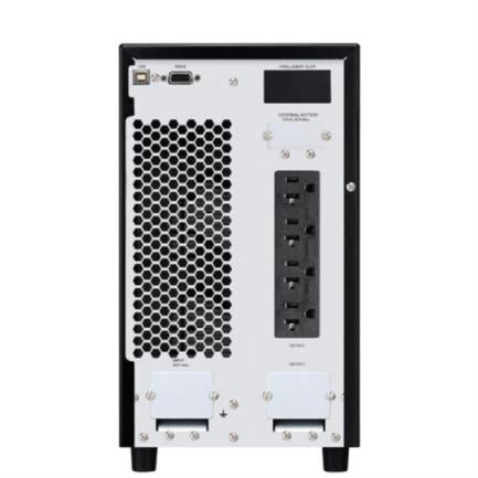CDP - UPS CDP UPO11-3 AXTorre On-Line 3000VA/3000W Alimentación NEMA 5-30P 8 Contactos NEMA 5-15/20R NEMA L5-30R Display LCD