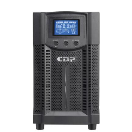 CDP - UPS CDP UPO11-3 AXTorre On-Line 3000VA/3000W Alimentación NEMA 5-30P 8 Contactos NEMA 5-15/20R NEMA L5-30R Display LCD