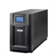 CDP - UPS CDP UPO11-1 Torre On-Line 1000VA/900W 4 Contactos Opción bancos de baterías Display LCD