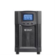 CDP - UPS CDP UPO11-1 Torre On-Line 1000VA/900W 4 Contactos Opción bancos de baterías Display LCD