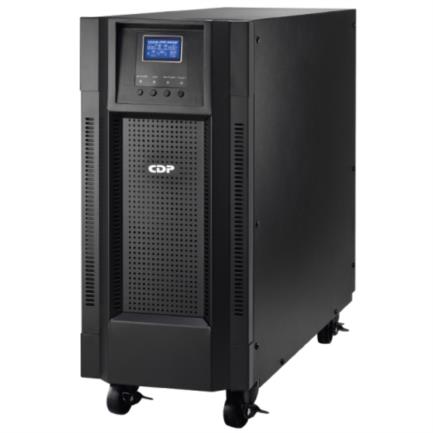 CDP - UPS CDP UPO22-10AX Online Torre Bifásico 6kva 10000VA/10000Watts 220VCA