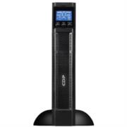CDP - UPS CDP UPO11-3Rack/Torre On-Line 3000VA/2700W 8 Contactos Display LCD