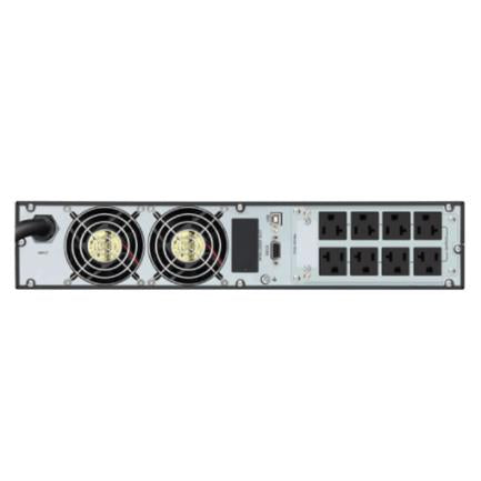 CDP - UPS CDP UPO11-3Rack/Torre On-Line 3000VA/2700W 8 Contactos Display LCD