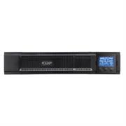 CDP - UPS CDP UPO11-3Rack/Torre On-Line 3000VA/2700W 8 Contactos Display LCD