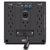 CDP - Regulador de Voltaje CDP 5000VA/2500W 120v Negro y Blanco