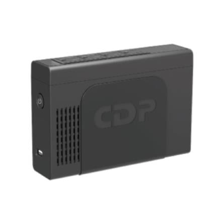 CDP - UPS CDP de 500VA/250W con Batería de Litio