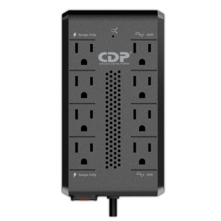 CDP - Regulador CDP con Voltaje 1410Va/700W