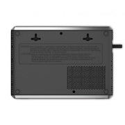 CDP - Regulador CDP UPS Interactiva (NO-BREAK) 600VA/300WATSS con 4 Contactos