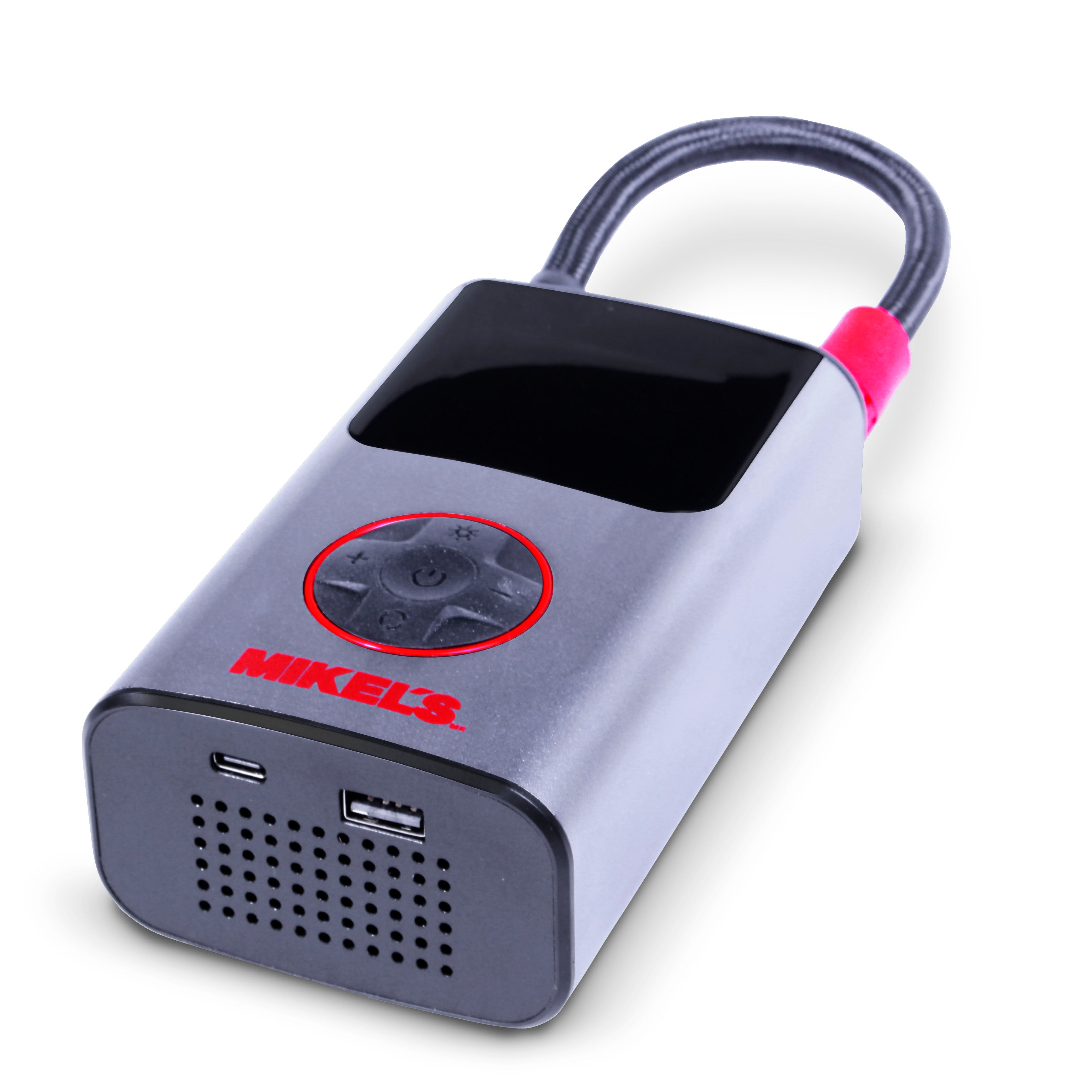 Compresor recargable (150 PSI)
