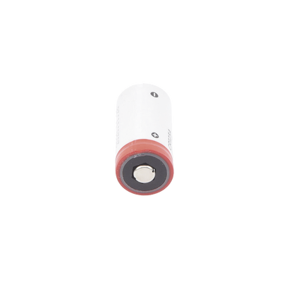 EPCOM POWERLINE - Batería CR123A de Litio 3 V 1300 mAh (No recargable)
