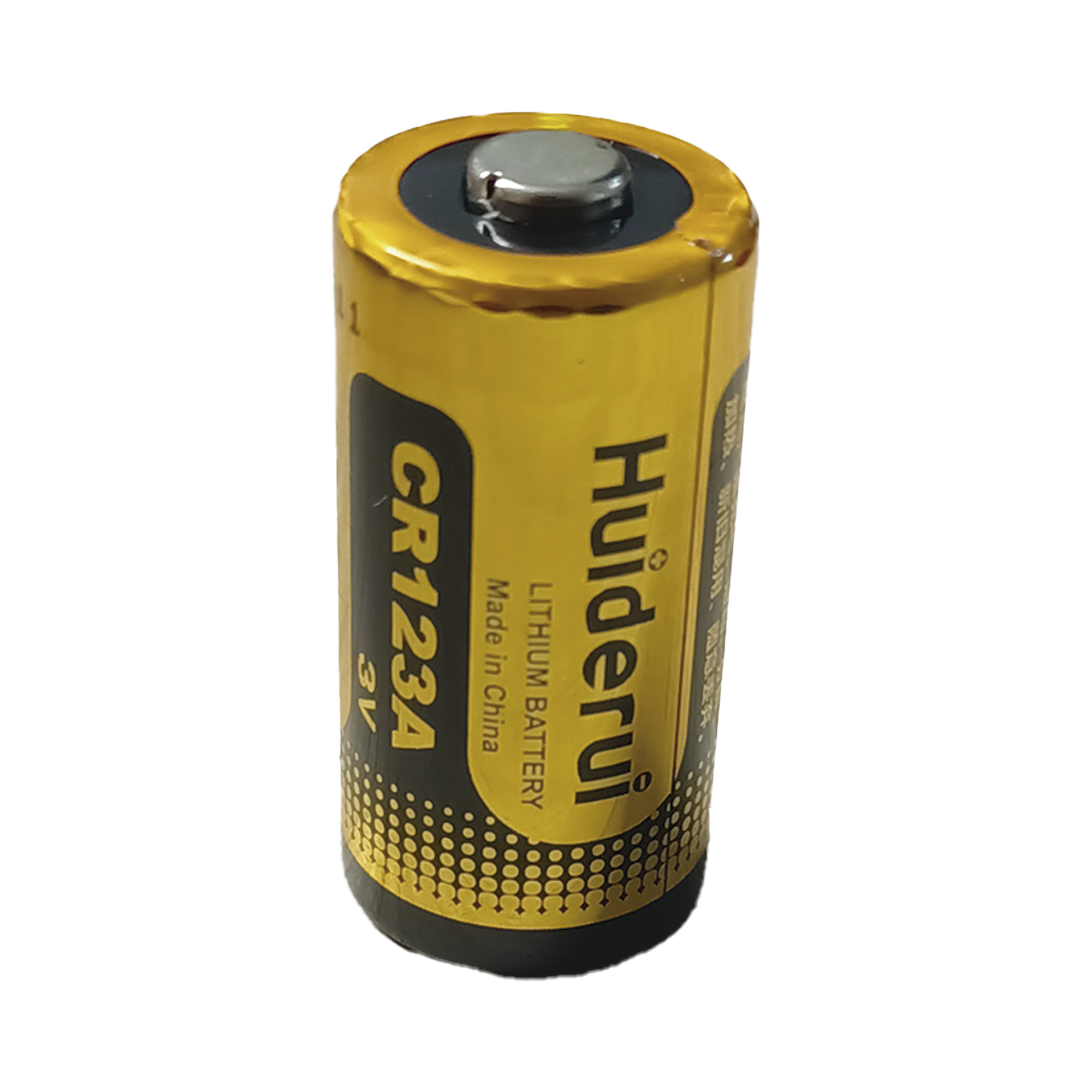 EPCOM POWERLINE - Batería CR123AH de Litio 3 V 1300 mAh (No recargable)