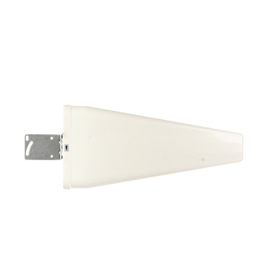 EPCOM - Antena Direccional Logarítmica 5G/4G/3G/ Especial para Cualquier Dispositivo Celular/ Amplio Rango de Frecuencias; 698-960 MHz / 1710-2700 MHz/ Proporciona 11 dBi de ganancia.