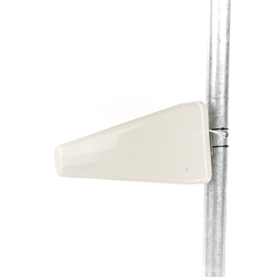 EPCOM - Antena Direccional Logarítmica 5G/4G/3G/ Especial para Cualquier Dispositivo Celular/ Amplio Rango de Frecuencias; 698-960 MHz / 1710-2700 MHz/ Proporciona 11 dBi de ganancia.