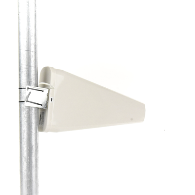 EPCOM - Antena Direccional Logarítmica 5G/4G/3G/ Especial para Cualquier Dispositivo Celular/ Amplio Rango de Frecuencias; 698-960 MHz / 1710-2700 MHz/ Proporciona 11 dBi de ganancia.