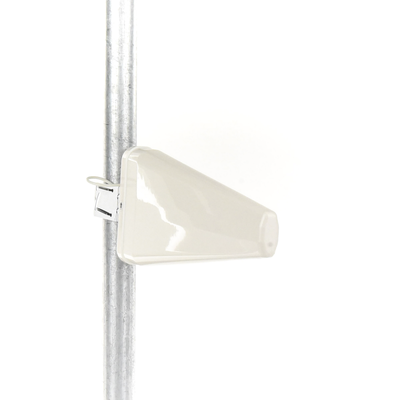 EPCOM - Antena Direccional Logarítmica 5G/4G/3G/ Especial para Cualquier Dispositivo Celular/ Amplio Rango de Frecuencias; 698-960 MHz / 1710-2700 MHz/ Proporciona 11 dBi de ganancia.
