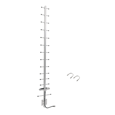 EPCOM - Antena Yagi para 806-960 MHz (Celular 850), 15 dBi.