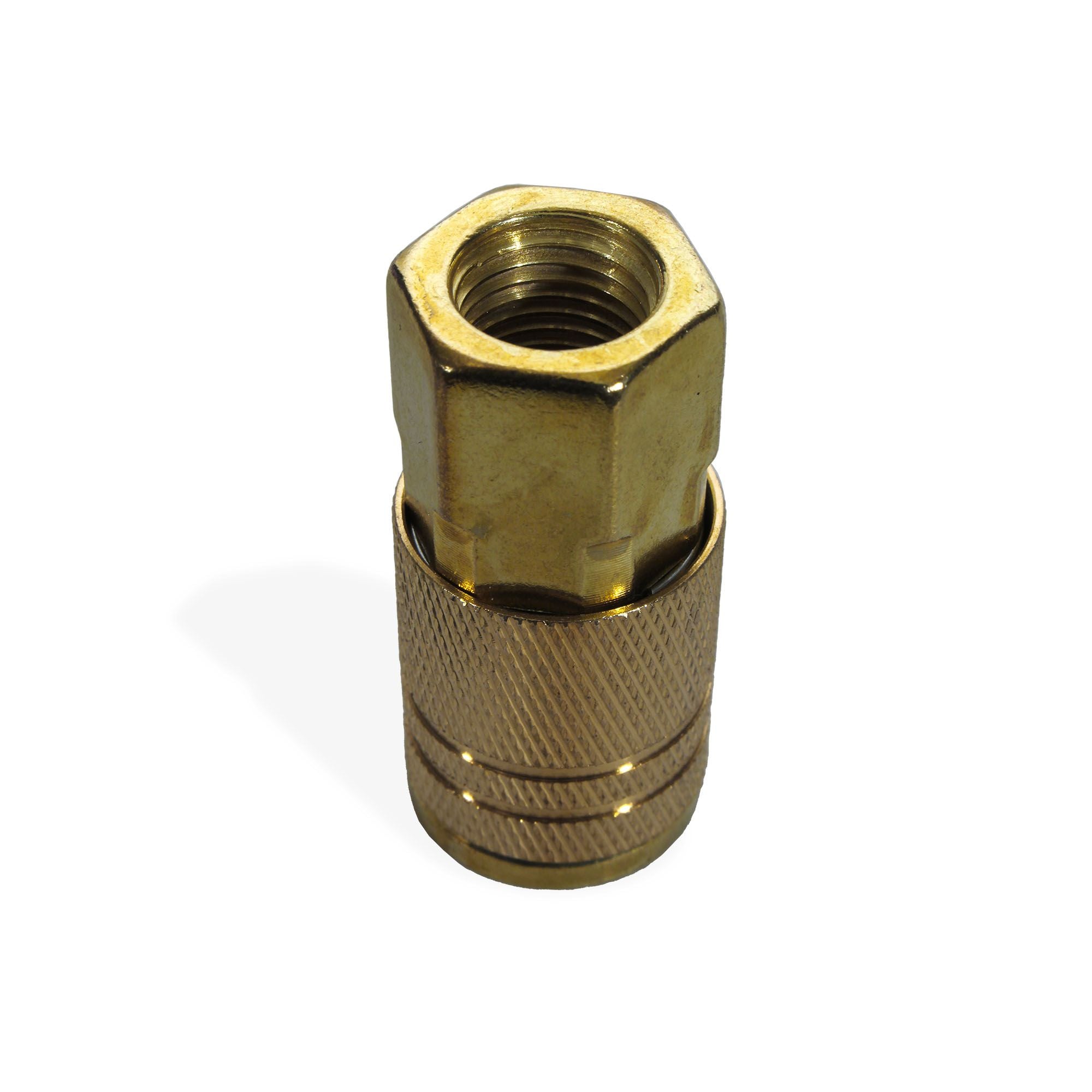 Cople Rápido Hembra 1/4"