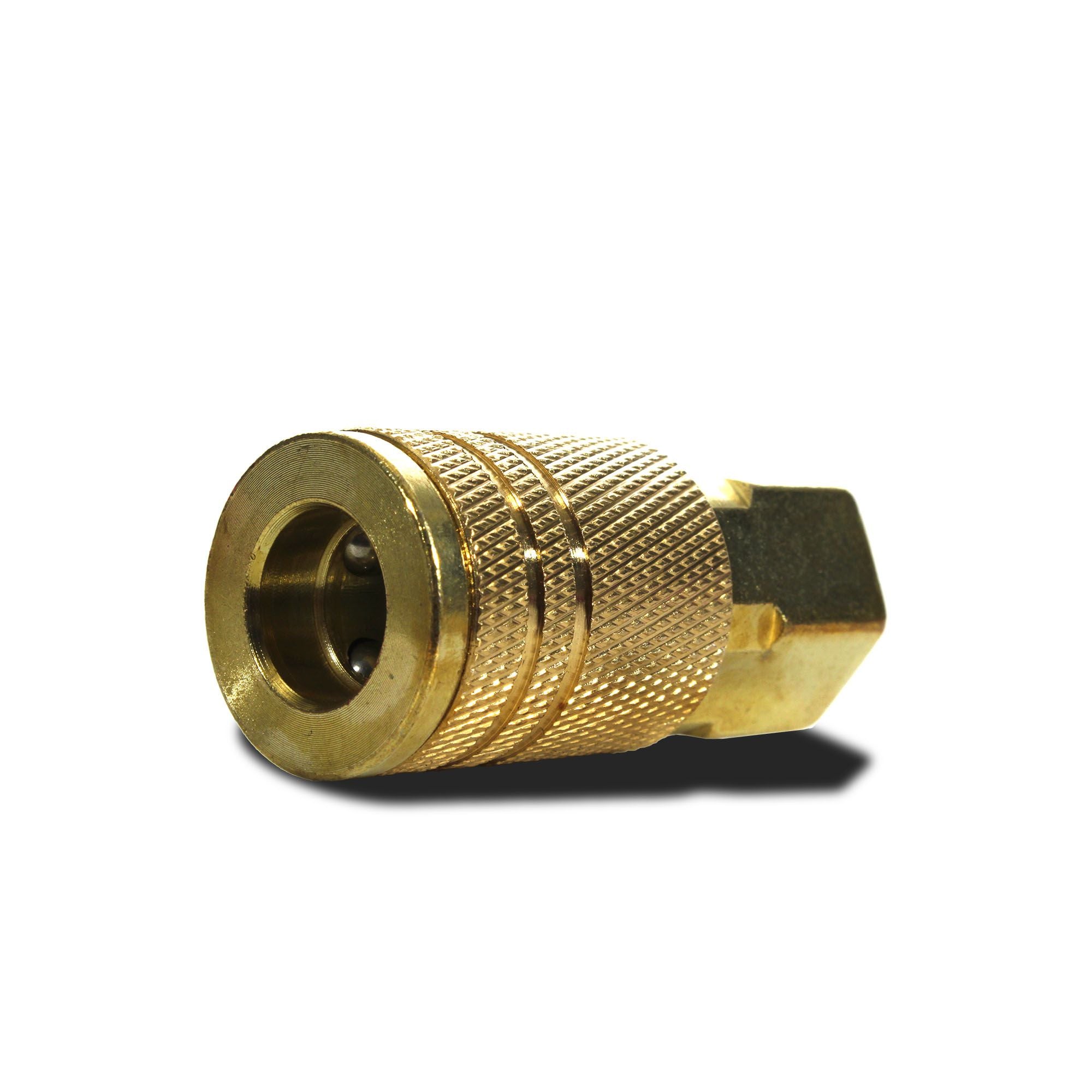 Cople Rápido Hembra 1/4"