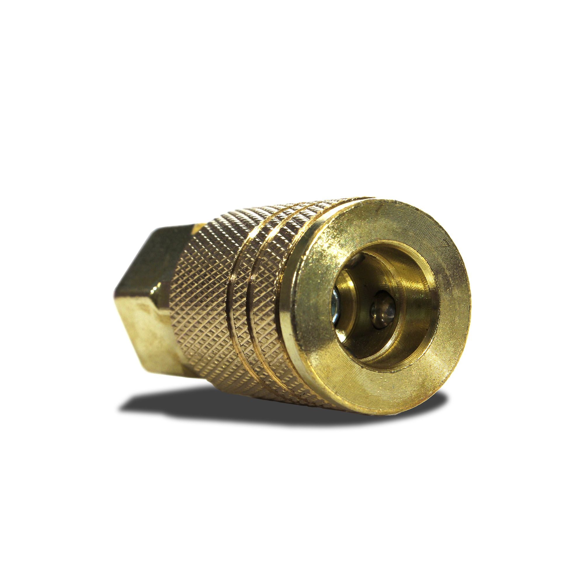 Cople Rápido Hembra 1/4"