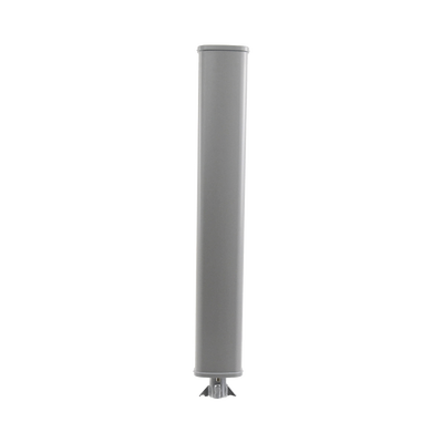 EPCOM - Antena Sectorial de 65° / Gracias a su Excelente Diseño Logra Cubrir desde 1710 a 2180 MHz / Soporta Llamadas y Tecnologías 2G, 3G y 4G / 18 dBi de Ganancia