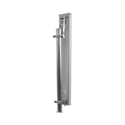 EPCOM - Antena Sectorial de 65° / Gracias a su Excelente Diseño Logra Cubrir desde 1710 a 2180 MHz / Soporta Llamadas y Tecnologías 2G, 3G y 4G / 18 dBi de Ganancia