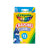 CRAYOLA - Crayones Crayola Jumbo con 12 piezas
