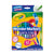CRAYOLA - Plumones  Crayola Wonder con 12 piezas