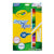 CRAYOLA - Plumones Crayola SuperTips con 50 piezas