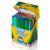 CRAYOLA - Plumones Crayola SuperTips con 100 piezas