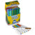 CRAYOLA - Plumones Crayola SuperTips con 100 piezas