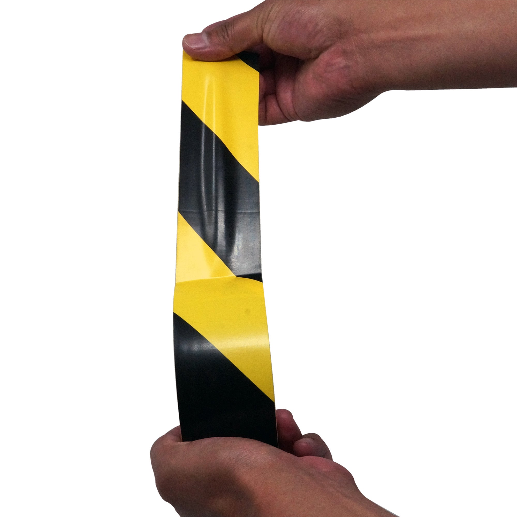 Cinta de señalización, 33 mts x 50 mm (caja 24 pzas)