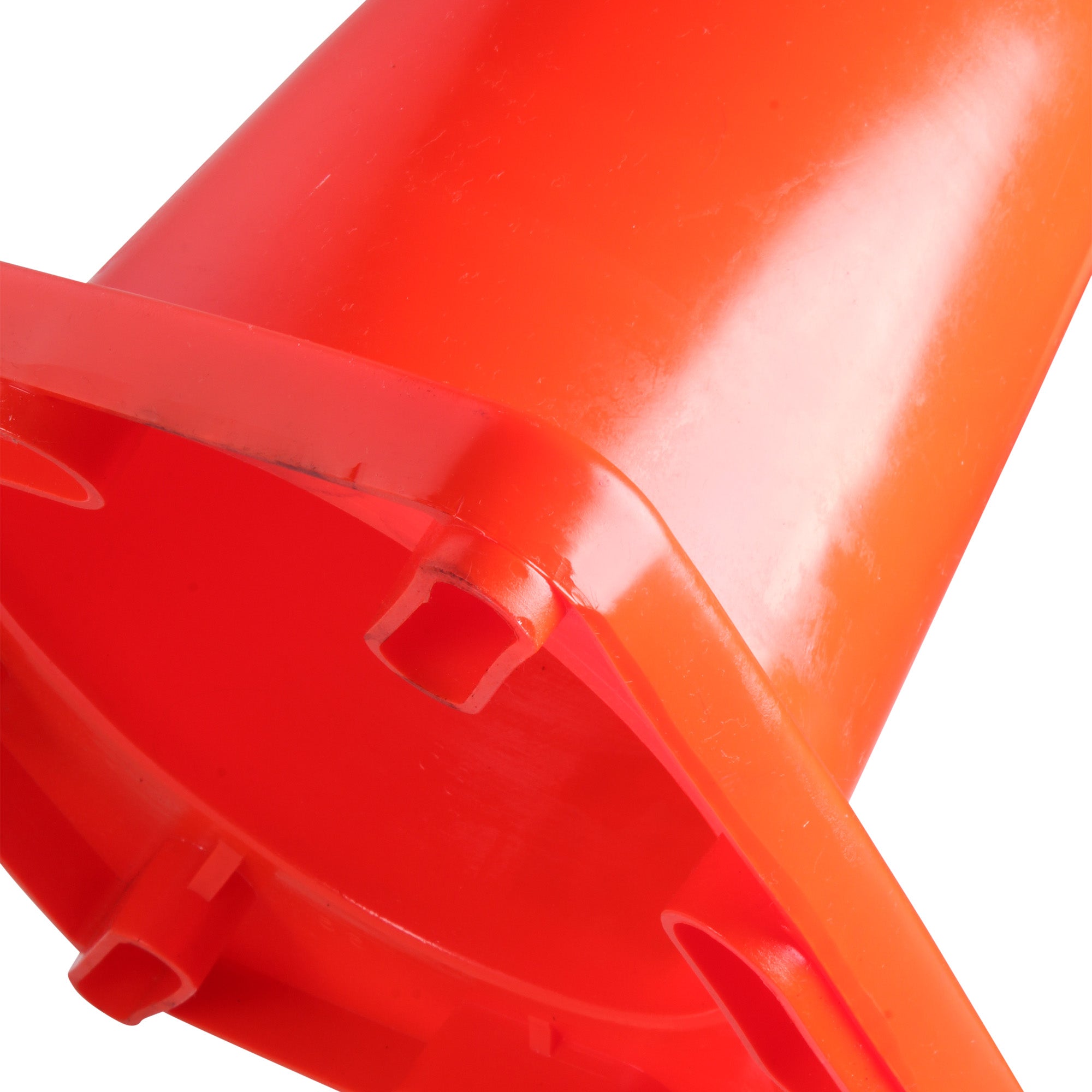 Cono de seguridad (45 cms)