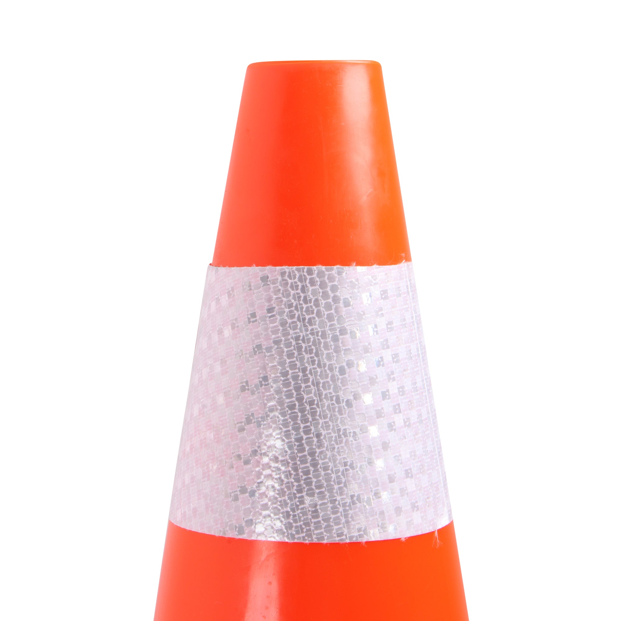 Cono de seguridad (70 cms, con reflejante)