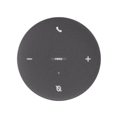 FANVIL - Fanvil CS30 Altavoz con micrófono / Bluetooth - NFC - USB / Batería 8 horas / Máxima compatibilidad con plataformas de conferencias