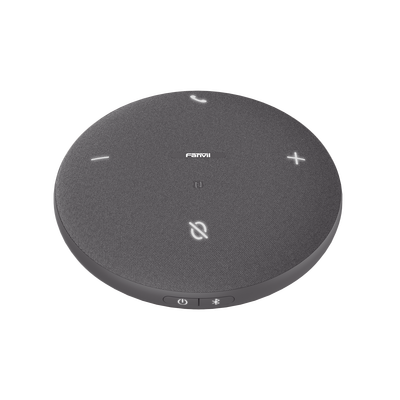 FANVIL - Fanvil CS30 Altavoz con micrófono / Bluetooth - NFC - USB / Batería 8 horas / Máxima compatibilidad con plataformas de conferencias