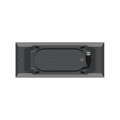 FANVIL - Altavoz y Micrófono portátil / Bluetooth / Conexión USB / 2 Micrófonos de 5W / Salas Medianas / Botones Touch / Linkvil