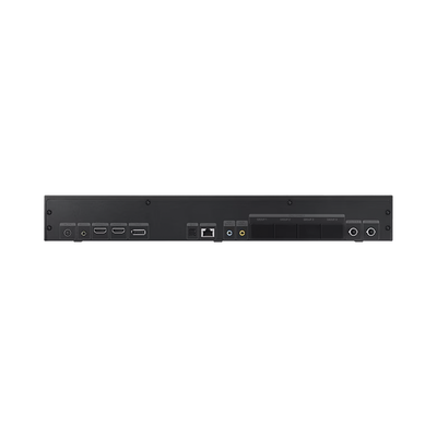 SAMSUNG ELECTRONICS - Controlador para Videowall LED  Pitch interior / Resolución Máxima 4K / 4 Salidas opticas/ Compatible con Paneles LED Samsung