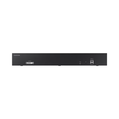 SAMSUNG ELECTRONICS - Controlador para Videowall LED  Pitch interior / Resolución Máxima 4K / 4 Salidas opticas/ Compatible con Paneles LED Samsung