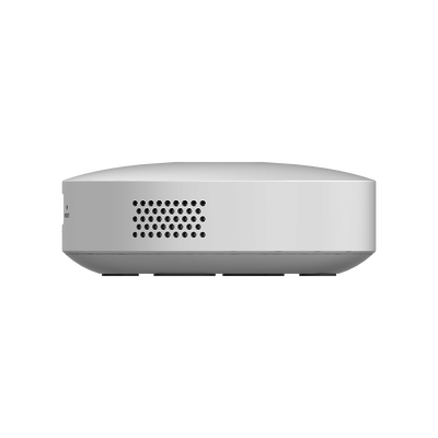 EZVIZ - Hub Wi-Fi Para Sensores de Alarma / Soporta Hasta 32 Dispositivos / Configuración Mediante App EZVIZ / Protocolo Zigbee Para Vincular Accesorios / Alertas de Eventos Al  Instante