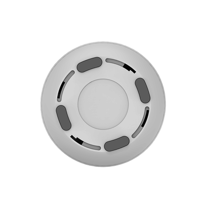 EZVIZ - Hub Wi-Fi Para Sensores de Alarma / Soporta Hasta 32 Dispositivos / Configuración Mediante App EZVIZ / Protocolo Zigbee Para Vincular Accesorios / Alertas de Eventos Al  Instante