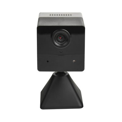 EZVIZ - Mini Cámara IP Inalámbrica Con Batería Recargable (Cero Cables) / 2 Megapíxel  / Uso en Interior / Grabación en la Nube / Base Magnética Para Adherirla a Superficies Metálicas