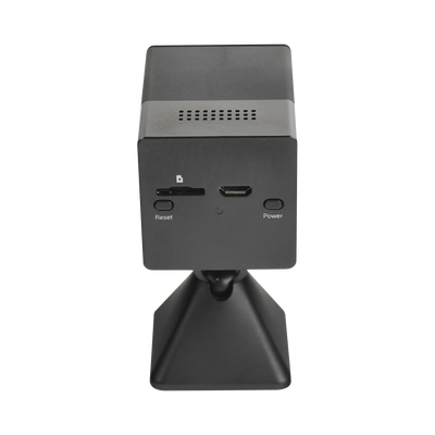 EZVIZ - Mini Cámara IP Inalámbrica Con Batería Recargable (Cero Cables) / 2 Megapíxel  / Uso en Interior / Grabación en la Nube / Base Magnética Para Adherirla a Superficies Metálicas